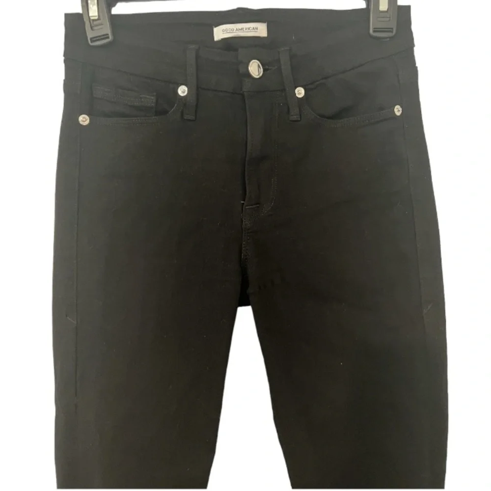 Good American Good Legs jean. - Picture 8 of 9